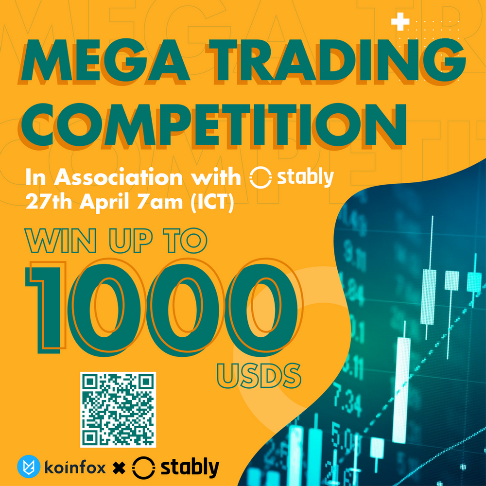 Trading Competition (Koinfox + Stably)-01